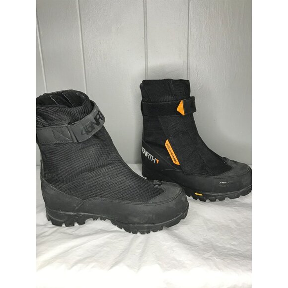 45NRTH Wolvhammer Winter Cycling Boot w/ liner Vibram womens Sz 7.5-8 EU 38 - Picture 3 of 9